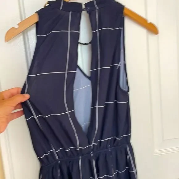 Finders Navy Blue Romper  - Picture 10 of 10